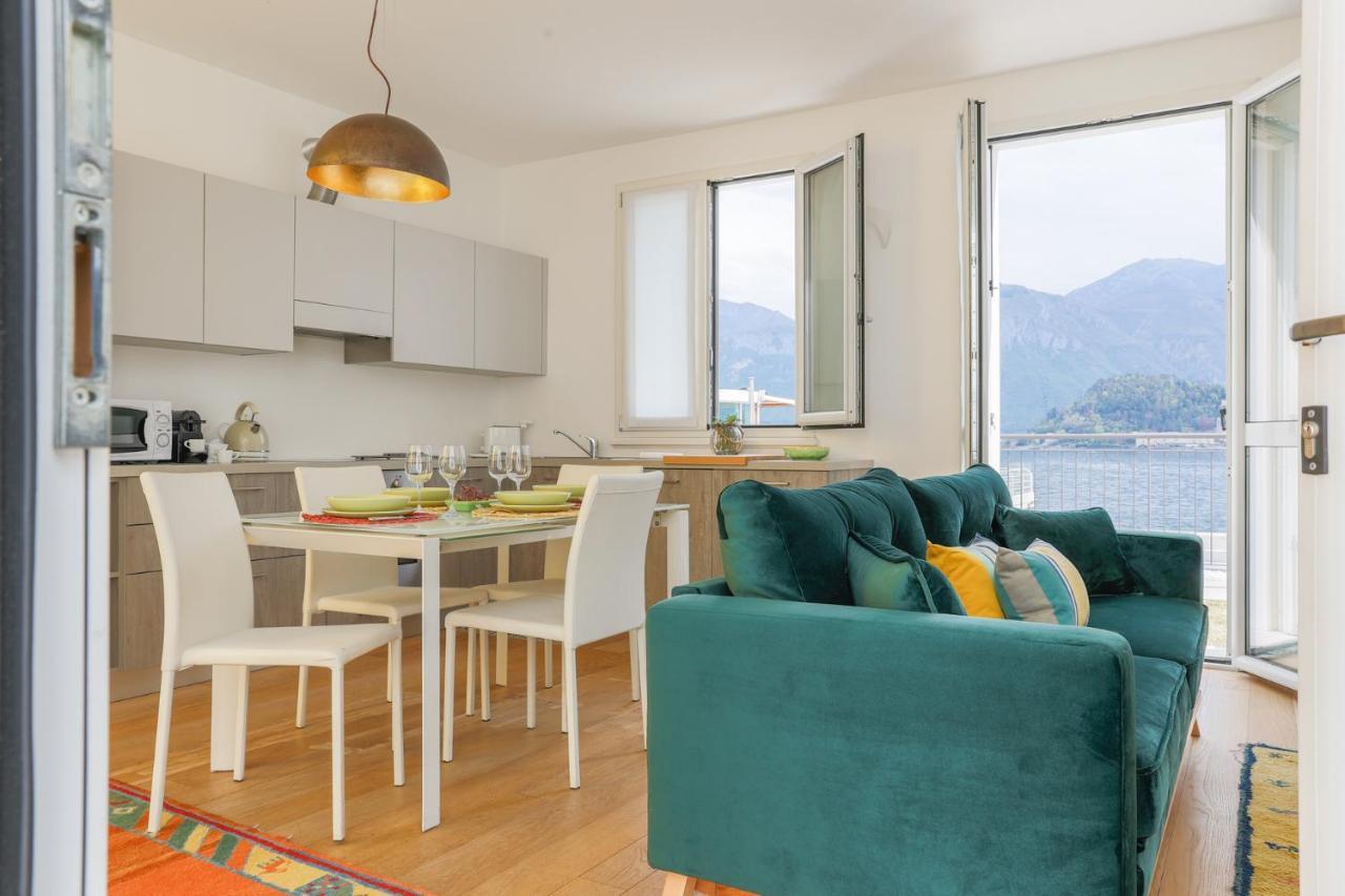 Lakefront Contemporary - By My Home In Como Cadenabbia Exterior photo