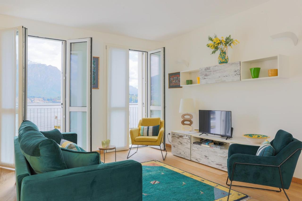 Lakefront Contemporary - By My Home In Como Cadenabbia Exterior photo